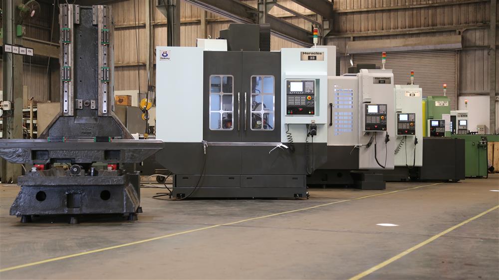 VMC Bay 2