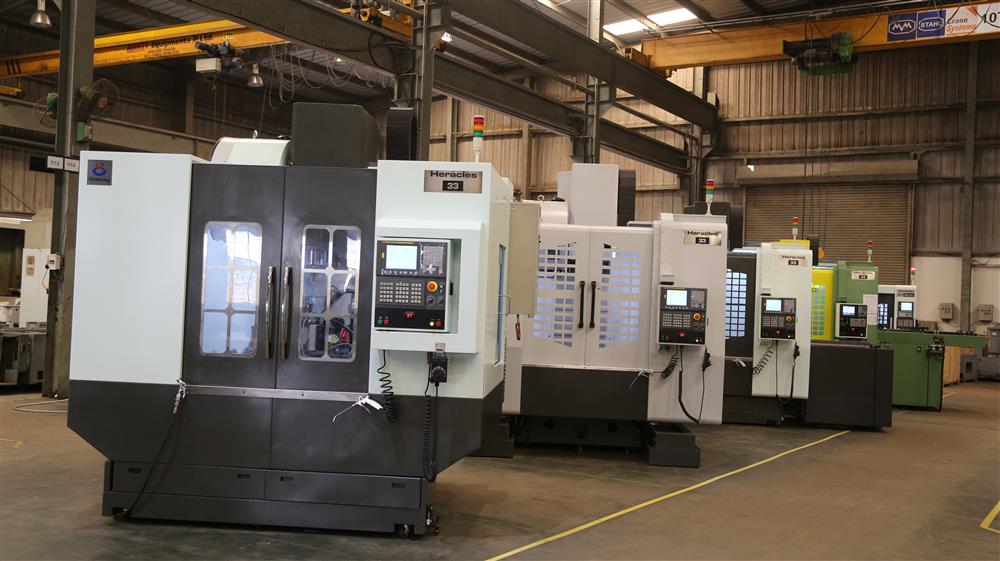 VMC Bay 3