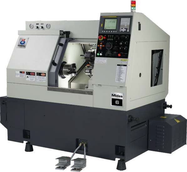 Picture of Midas 6