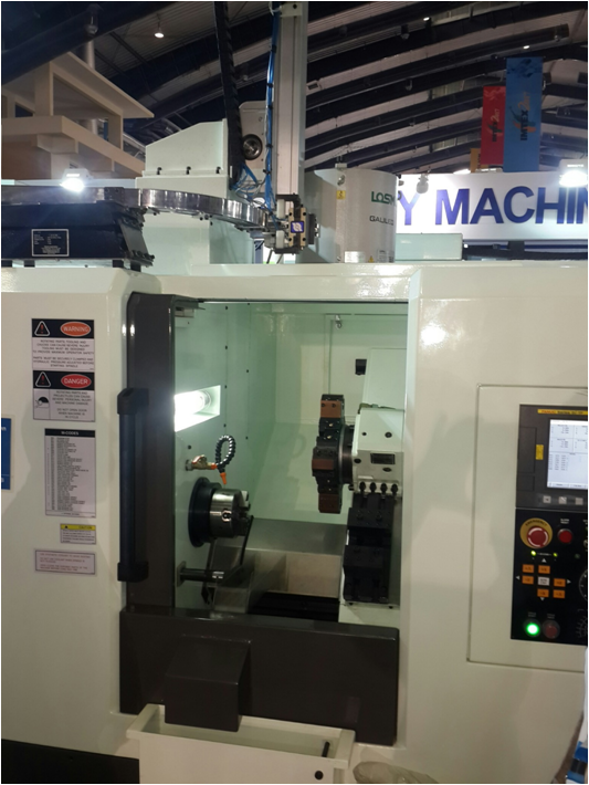 Chute ( Agile Loader )