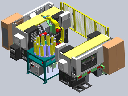 ARTICULATED ROBOT