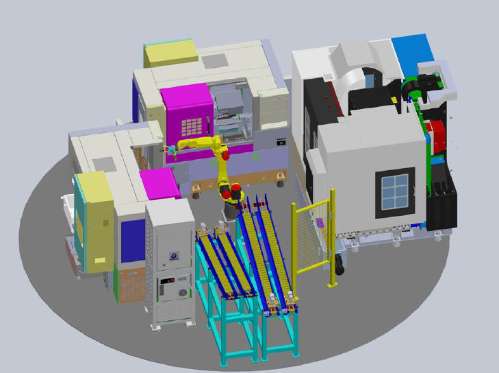 ARTICULATED ROBOT