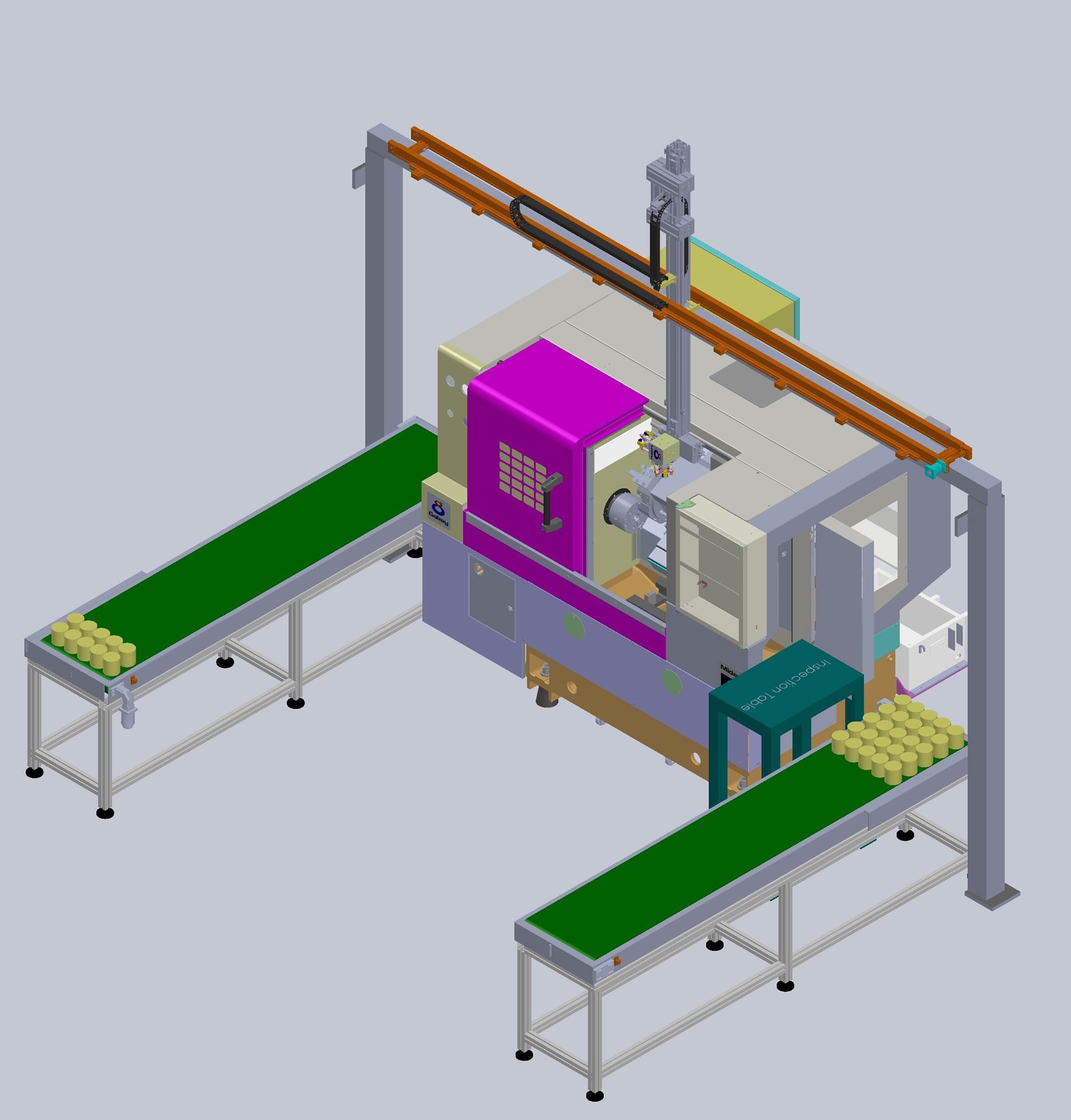 GANTRY