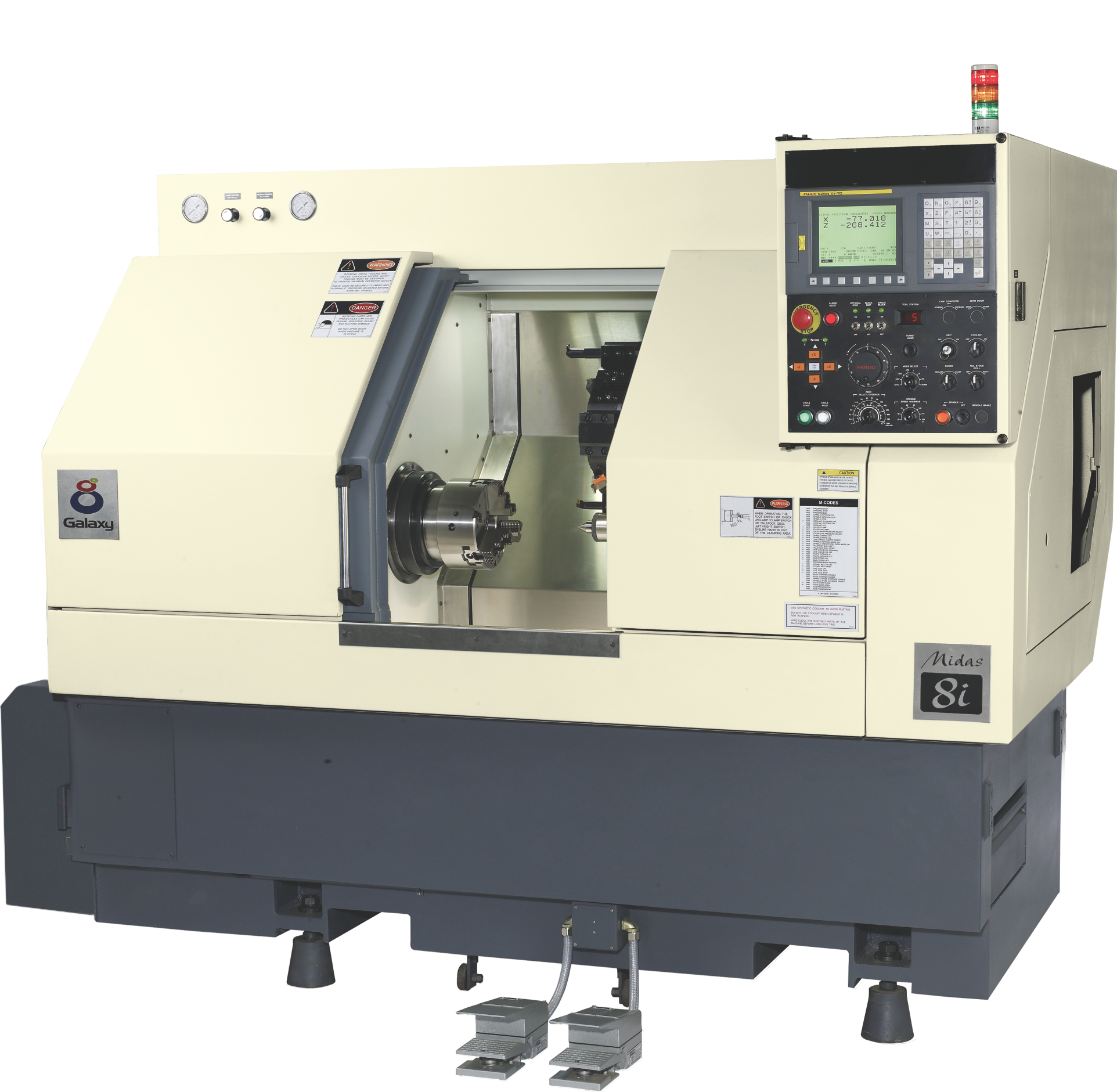 MIdas 8i